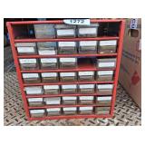 Metal & Plastic Organizer -*