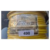 (New) 250ft Roll of 18 Gauge Wire
