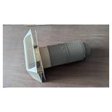 Intake / Exhaust Vent - almond color