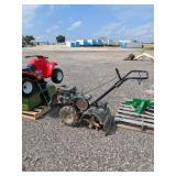 Craftsman Rear Tine Tiller