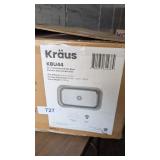 Kraus SS Undermount Single Bowl Sink (34x20x10)