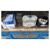 Bose Printer, Organizer, Paper, Drum Unit & Other