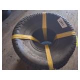 (5) Tires - Cheng Shin, 15 x 6 -6