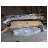 NIB All Spots Black Mega Nerf Bars For ...