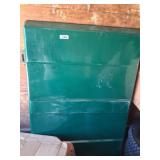 Land Pride Fiberglass Canopy -**