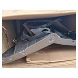 GM Step Package Running Boards