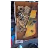 (4) Sten Steel Wheels