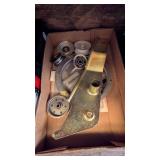 Replacement Pulleys & Other