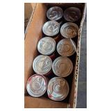 (10) Tubes of Stens Ultra Red Supreme Grease