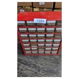 Metal & Plastic Organizer