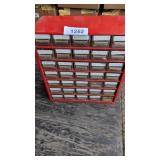 Metal & Plastic Organizer