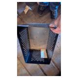 Kawasaki Mule Basket