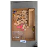 Wood Domino