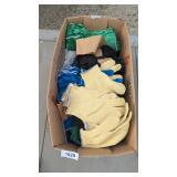 Large Assortment of Polyester Gloves