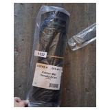 Golf Cart Rubber Mat Yamaha Drive