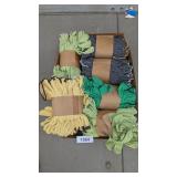(6) Dozen Med/Lrg Gloves