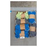 (6) Dozen Med/Lrg Gloves
