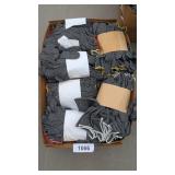 (6) Dozen Med/Lrg Gloves