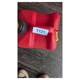 2 Gallon Gas Jug