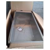 Karran SS Undermount Workstation Sink (30x18x9)**