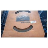 Band Saw Blade