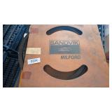 Band Saw Blade