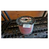 Weedeater String - 2025ft
