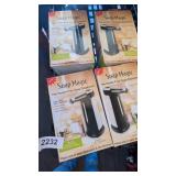 (4) Soap Magic Dispensers