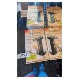 (4) Soap Magic Dispensers