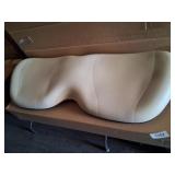Golf Cart Rear Seat Backrest