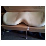 Golf Cart Rear Seat Backrest