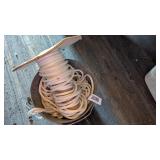Galvanised Bucket w/ Rope