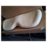 Golf Cart Rear Seat Backrest