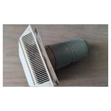 Intake / Exhaust Vent - sawmill color