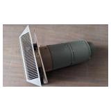 Intake / Exhaust Vent - sawmill color