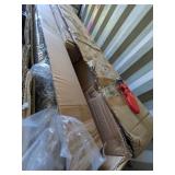 NIB Ionic Automotive 4" Black Running Boards