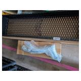 NIB All Sports Black Clays Basket for...