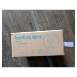 Soap Dispenser Automatic NIB