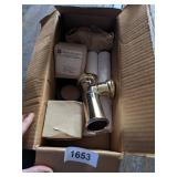 Bathtub Drain Parts
