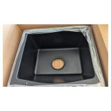 Karran Quartz Top Mount Sink (18" x 16" x 7")