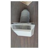 Intake / Exhaust Vent - bwood color