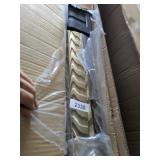 NIB Ionic Automotive Running Boards Model #622560