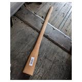 Axe Handle - 32" length, Hickory