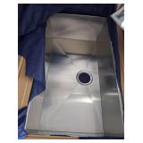 Karran SS Undermount Workstation Sink (30x18x9)**