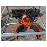 Wolverine 3-Claw Rock & Tree Transporting Machine