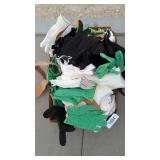 (6) Dozen Med/Lrg Gloves