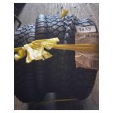 (5) Tires - 1 Chen Shin 15 x 6 -6