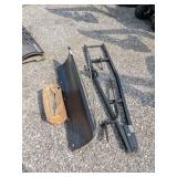 New Holland Dozer Blade - 48"