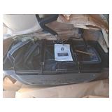 John Deere 3 Bag Bagger Assembly 14 Bushel