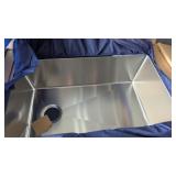 Karran SS Undermount Workstation Sink (30x18x10)*